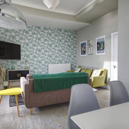 Ferienwohnung Seaview - Hastings Exterior foto
