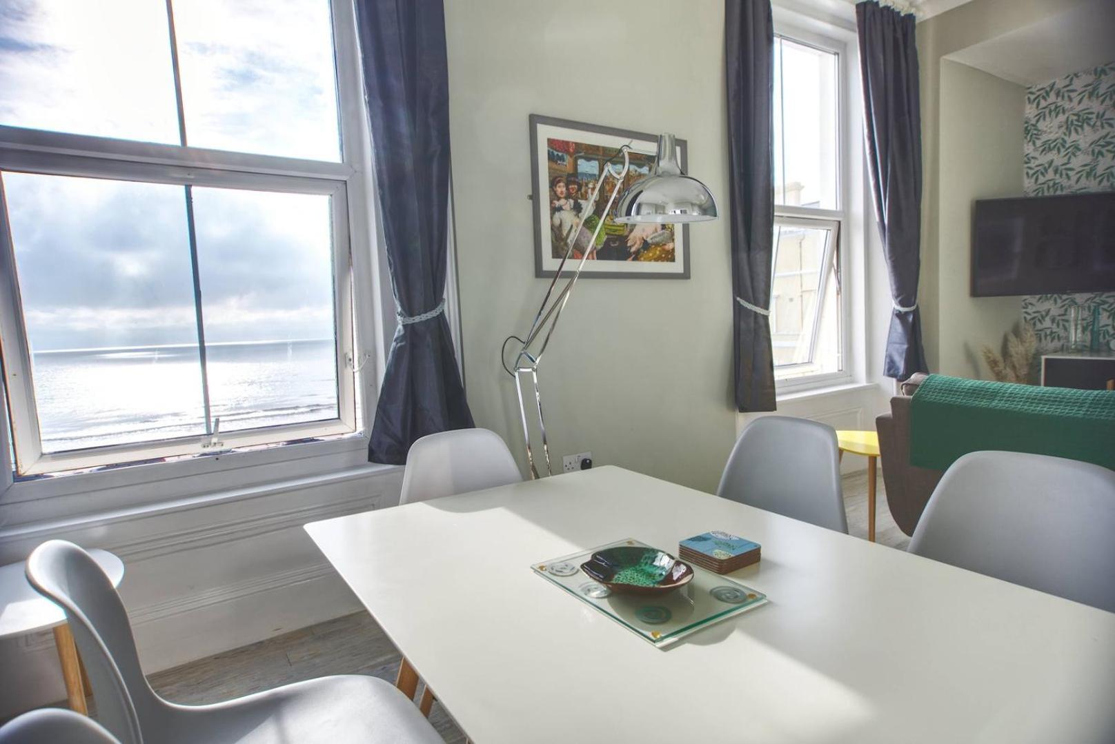 Ferienwohnung Seaview - Hastings Exterior foto