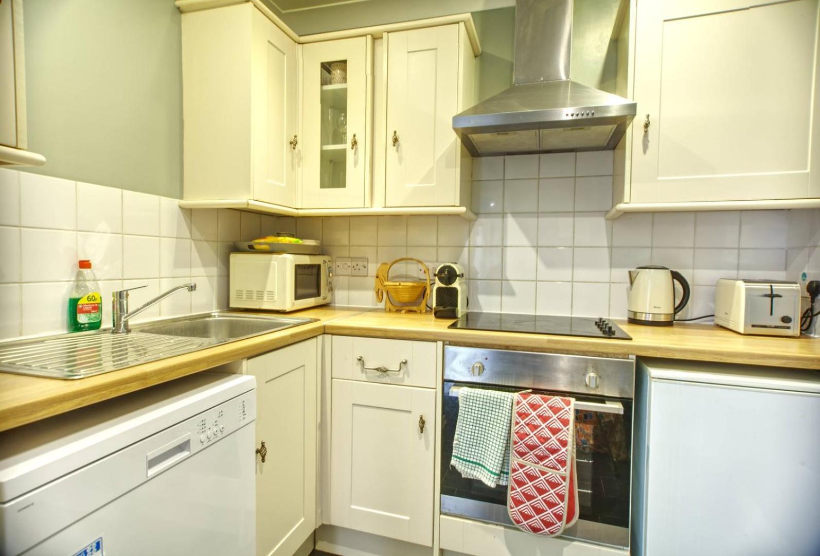 Ferienwohnung Seaview - Hastings Exterior foto